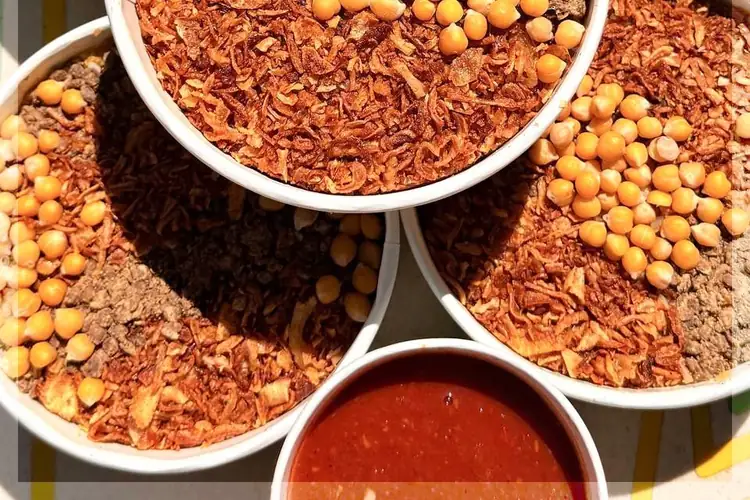 Moamen's Koshary Restaurant